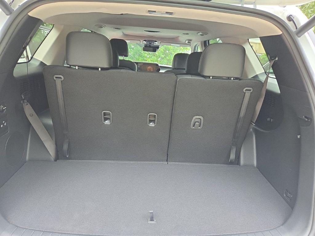used 2025 Hyundai Palisade car