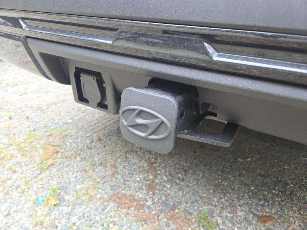 used 2025 Hyundai Palisade car