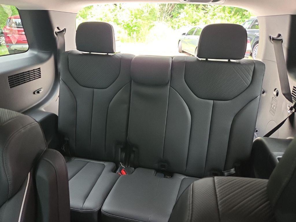 used 2025 Hyundai Palisade car