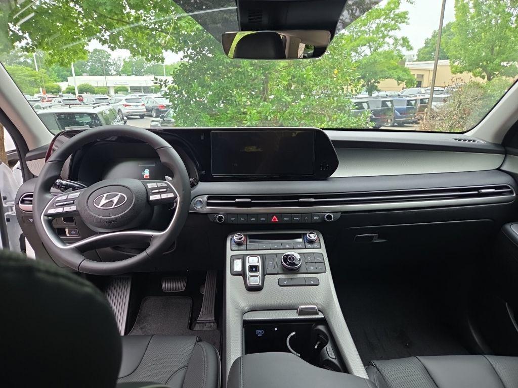 used 2025 Hyundai Palisade car
