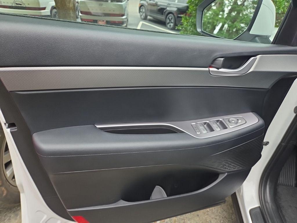 used 2025 Hyundai Palisade car