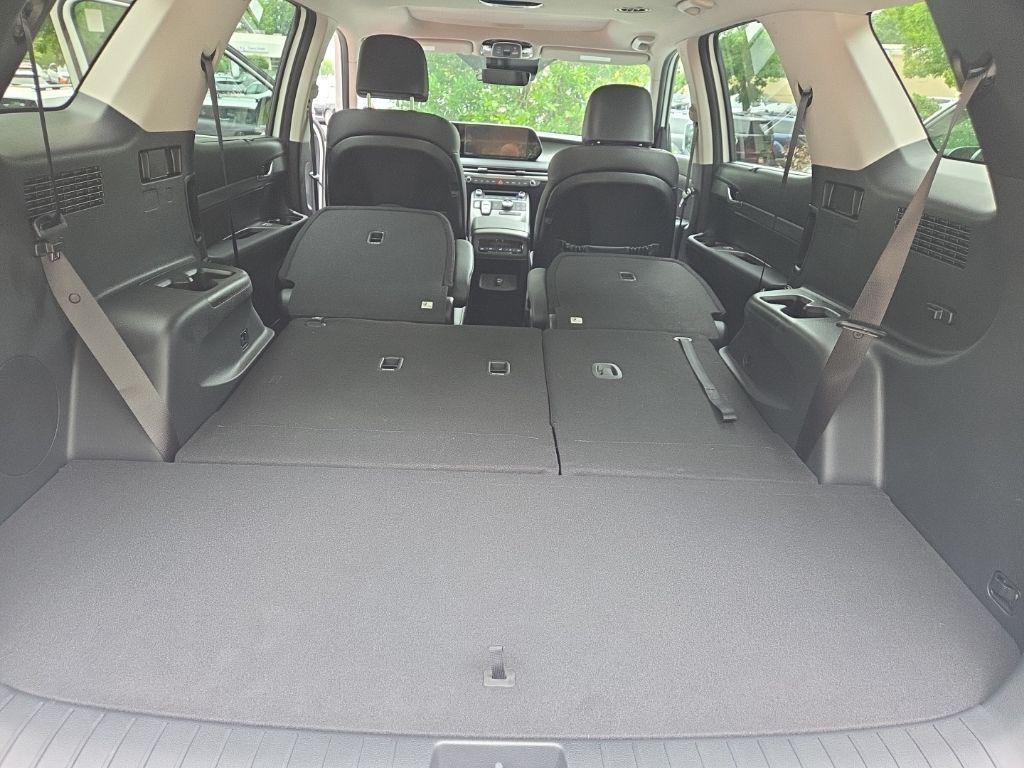 used 2025 Hyundai Palisade car
