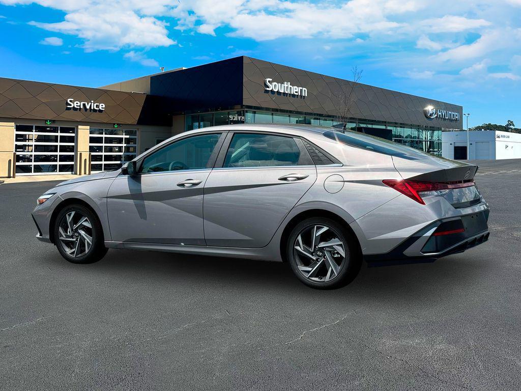 new 2025 Hyundai Elantra car, priced at $26,526