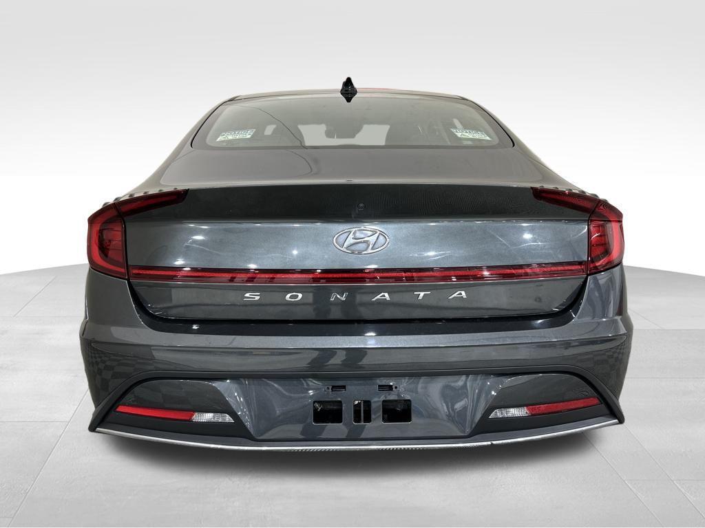 used 2021 Hyundai Sonata car, priced at $18,799