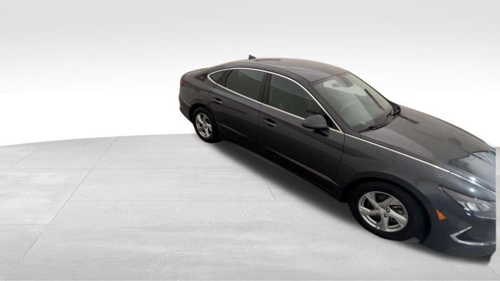 used 2021 Hyundai Sonata car, priced at $18,799