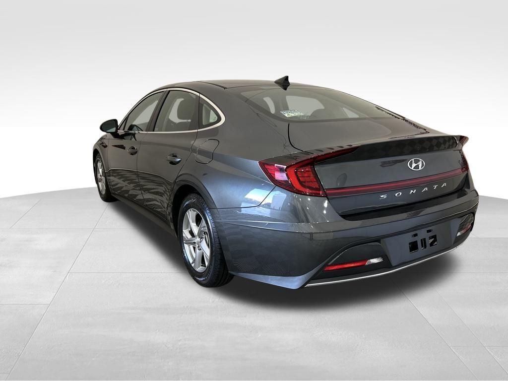 used 2021 Hyundai Sonata car, priced at $18,799