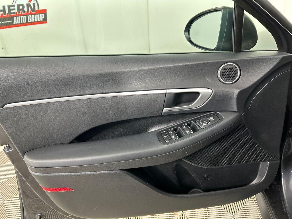 used 2021 Hyundai Sonata car, priced at $18,799