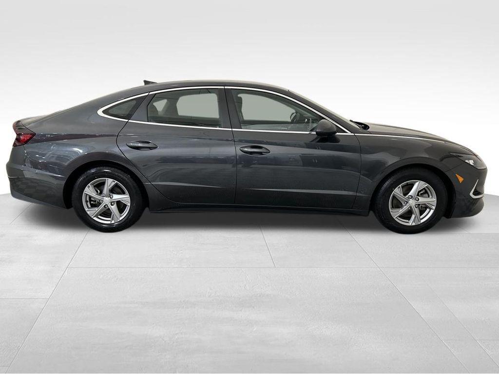 used 2021 Hyundai Sonata car, priced at $18,799