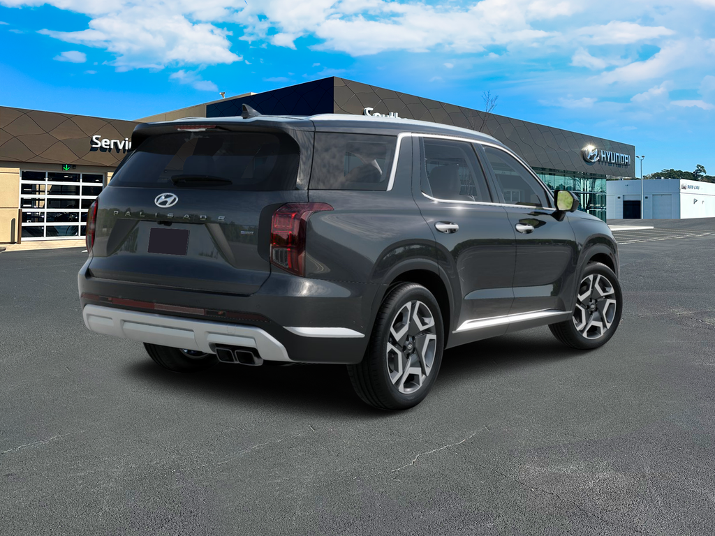 new 2025 Hyundai Palisade car, priced at $46,775