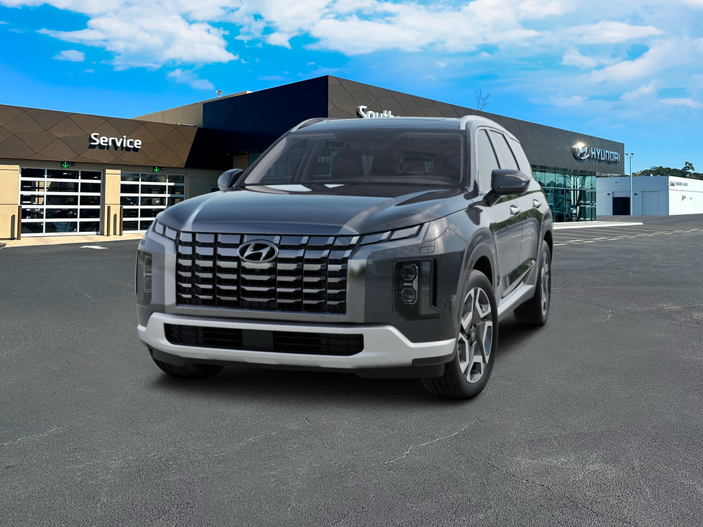 new 2025 Hyundai Palisade car, priced at $46,775