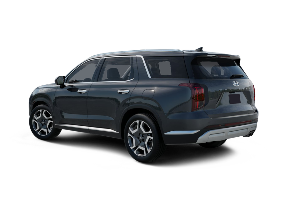 new 2025 Hyundai Palisade car, priced at $48,440