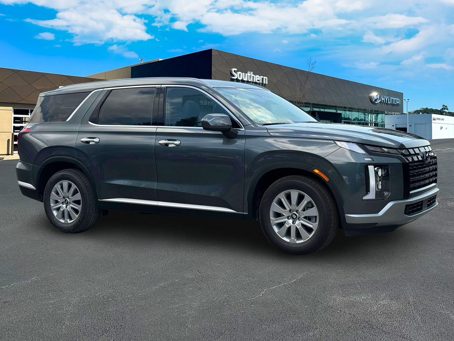 new 2025 Hyundai Palisade car, priced at $48,440