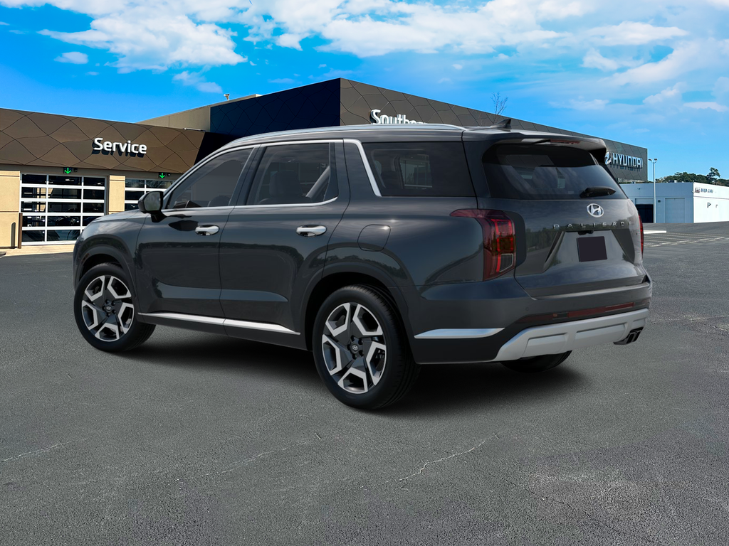 new 2025 Hyundai Palisade car, priced at $46,775