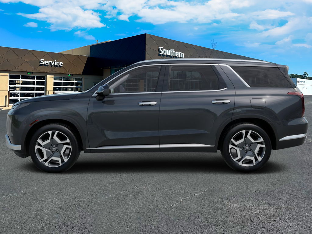 new 2025 Hyundai Palisade car, priced at $46,775