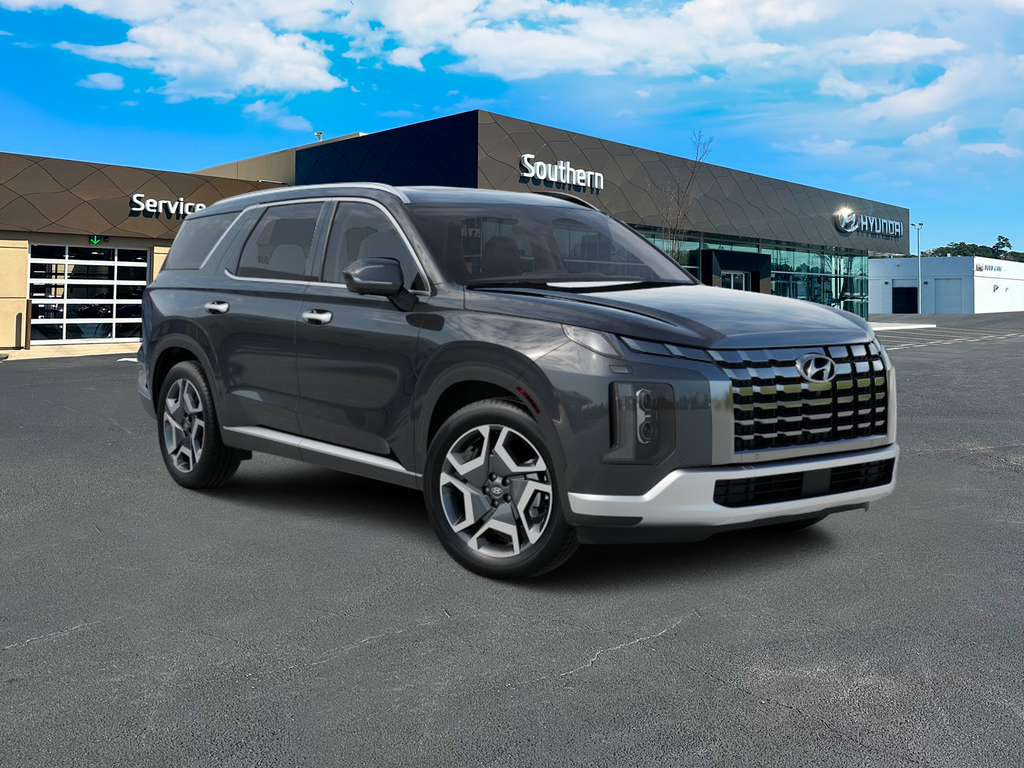 new 2025 Hyundai Palisade car, priced at $46,775