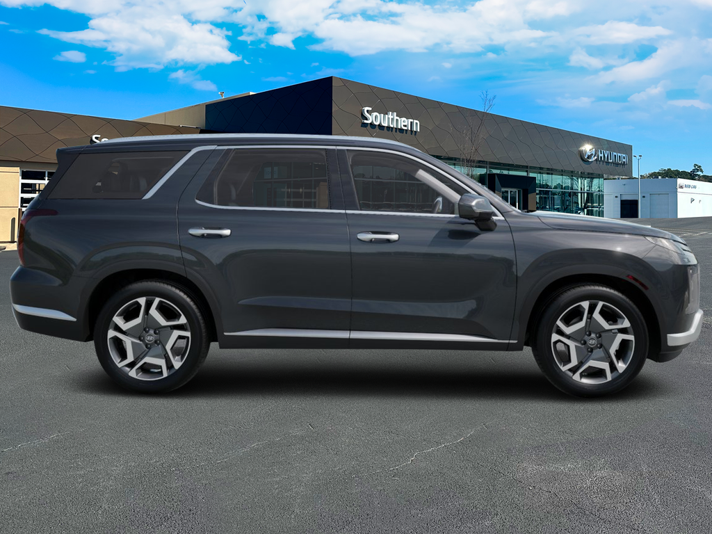 new 2025 Hyundai Palisade car, priced at $46,775