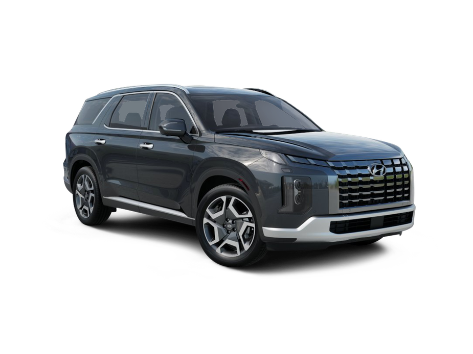 new 2025 Hyundai Palisade car, priced at $48,440