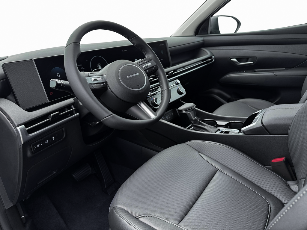 new 2026 Hyundai Tucson car, priced at $33,955