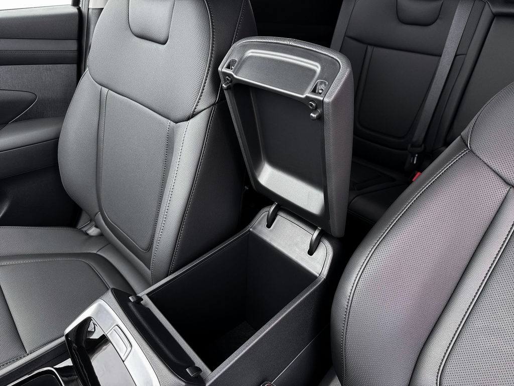 new 2026 Hyundai Tucson car, priced at $33,955