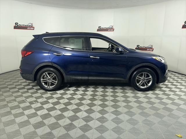 used 2017 Hyundai Santa Fe Sport car, priced at $12,275