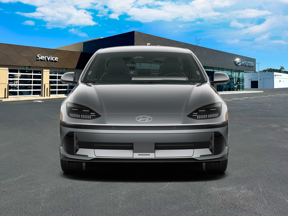 used 2024 Hyundai IONIQ 6 car, priced at $33,580