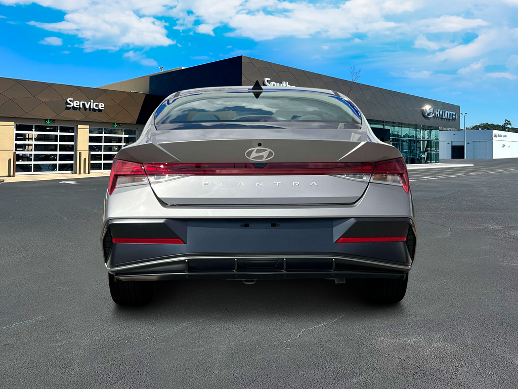 new 2025 Hyundai Elantra car, priced at $25,466