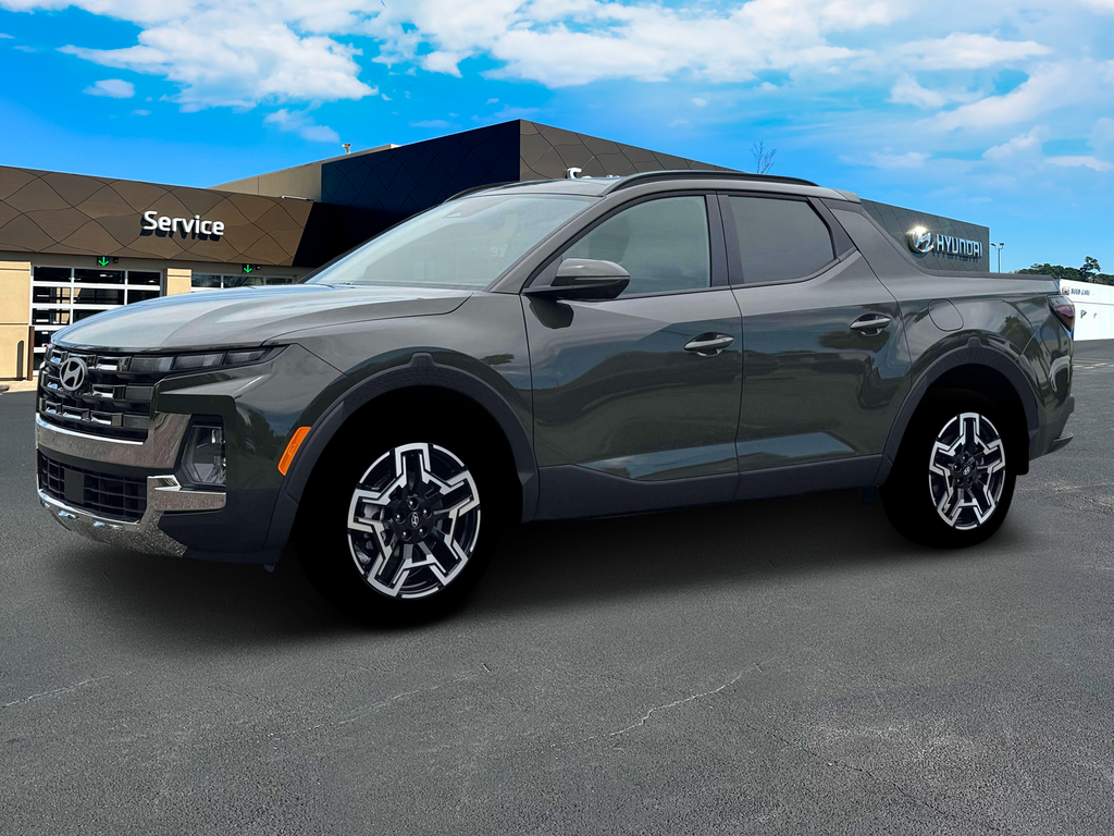 new 2026 Hyundai SANTA CRUZ car, priced at $45,825