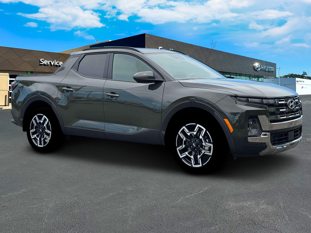 new 2026 Hyundai SANTA CRUZ car, priced at $45,825