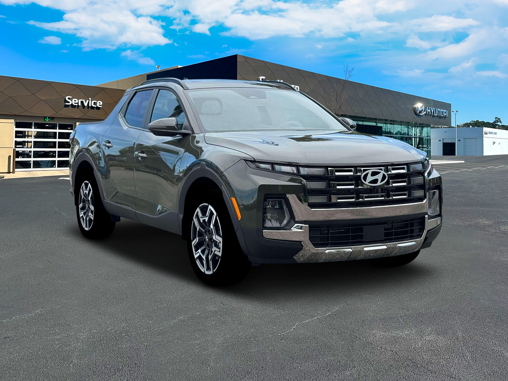 new 2026 Hyundai SANTA CRUZ car, priced at $45,825