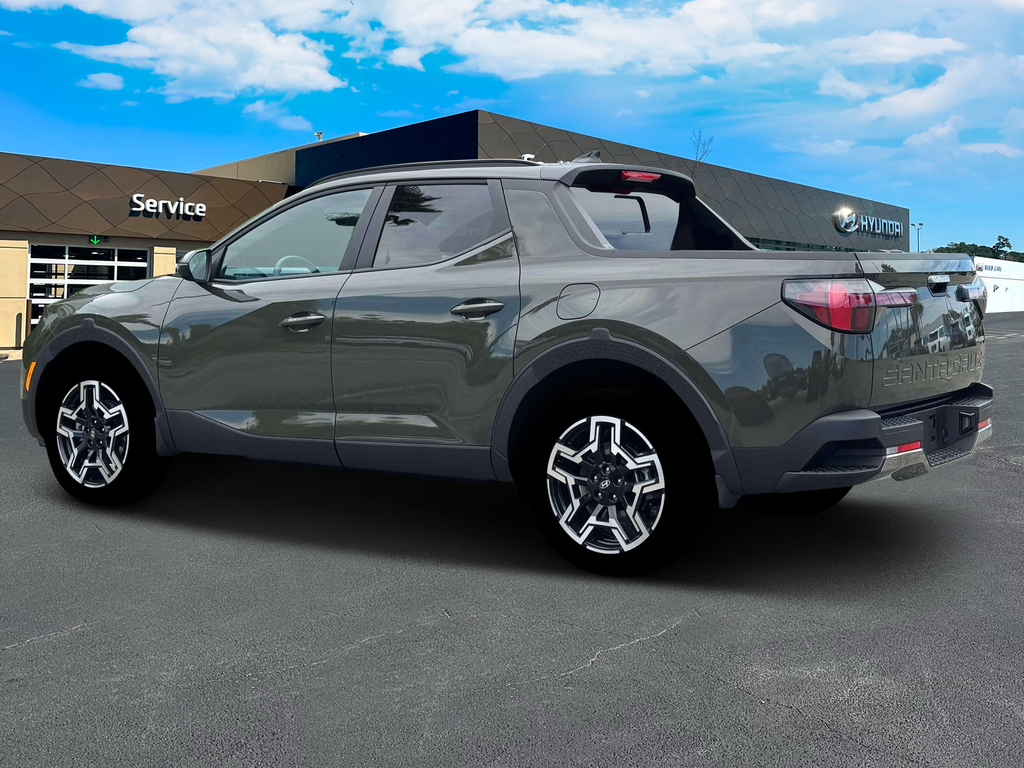new 2026 Hyundai SANTA CRUZ car, priced at $45,825