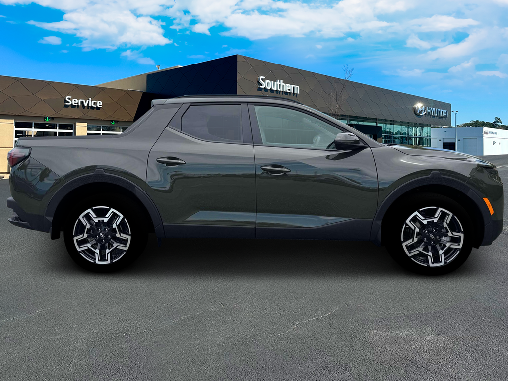 new 2026 Hyundai SANTA CRUZ car, priced at $45,825