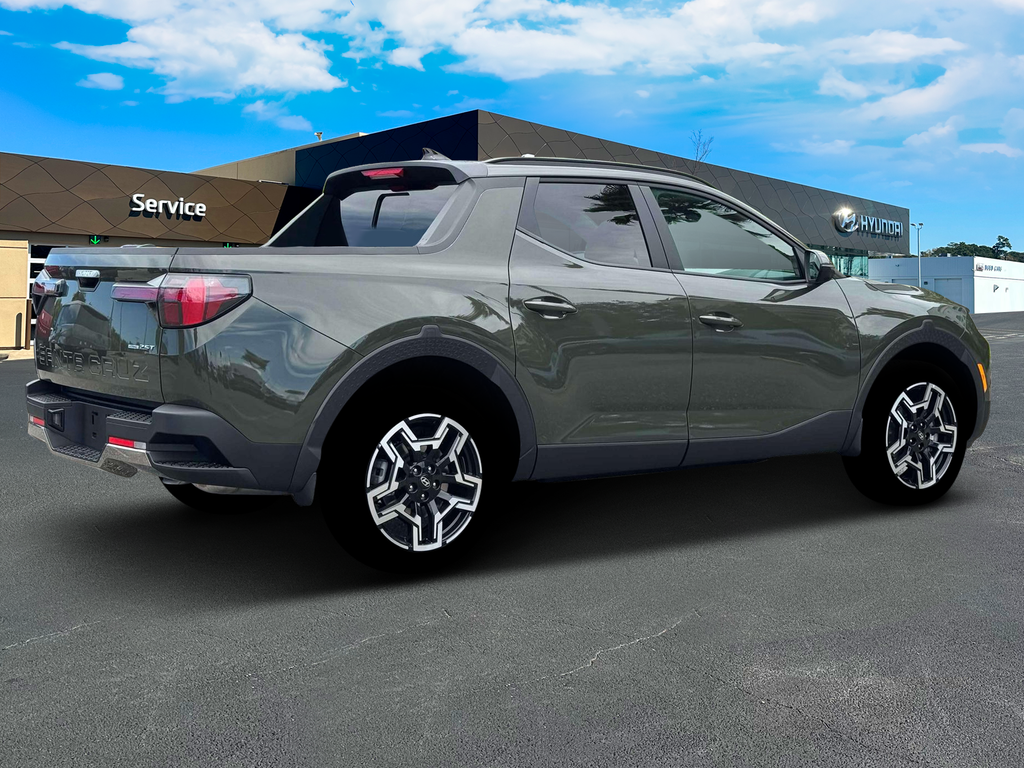 new 2026 Hyundai SANTA CRUZ car, priced at $45,825