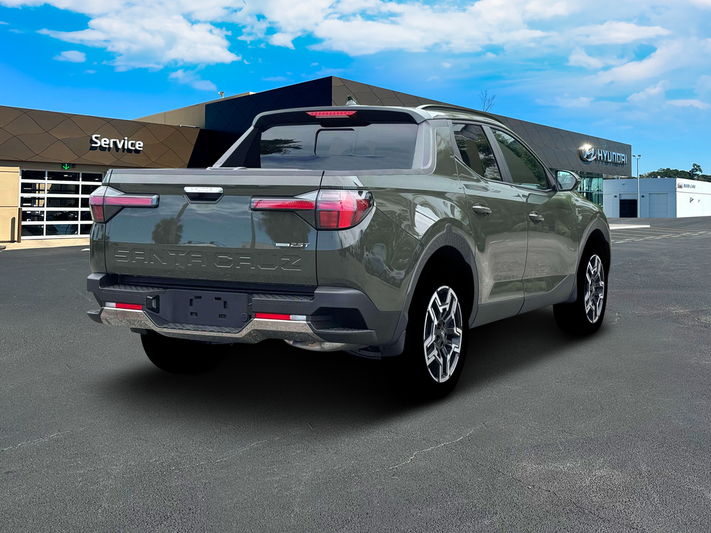 new 2026 Hyundai SANTA CRUZ car, priced at $45,825