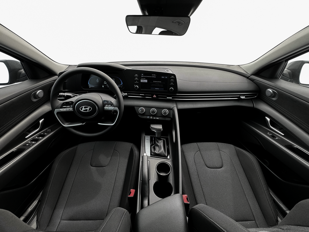 used 2025 Hyundai Elantra car, priced at $20,599