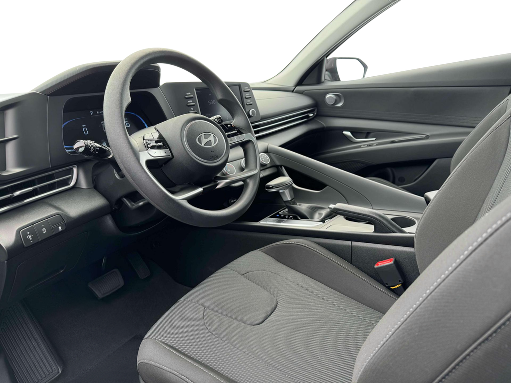 used 2025 Hyundai Elantra car, priced at $20,599