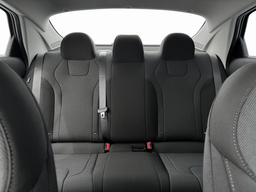 used 2025 Hyundai Elantra car, priced at $20,599