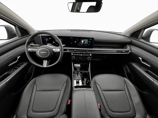 new 2025 Hyundai Tucson car, priced at $31,896