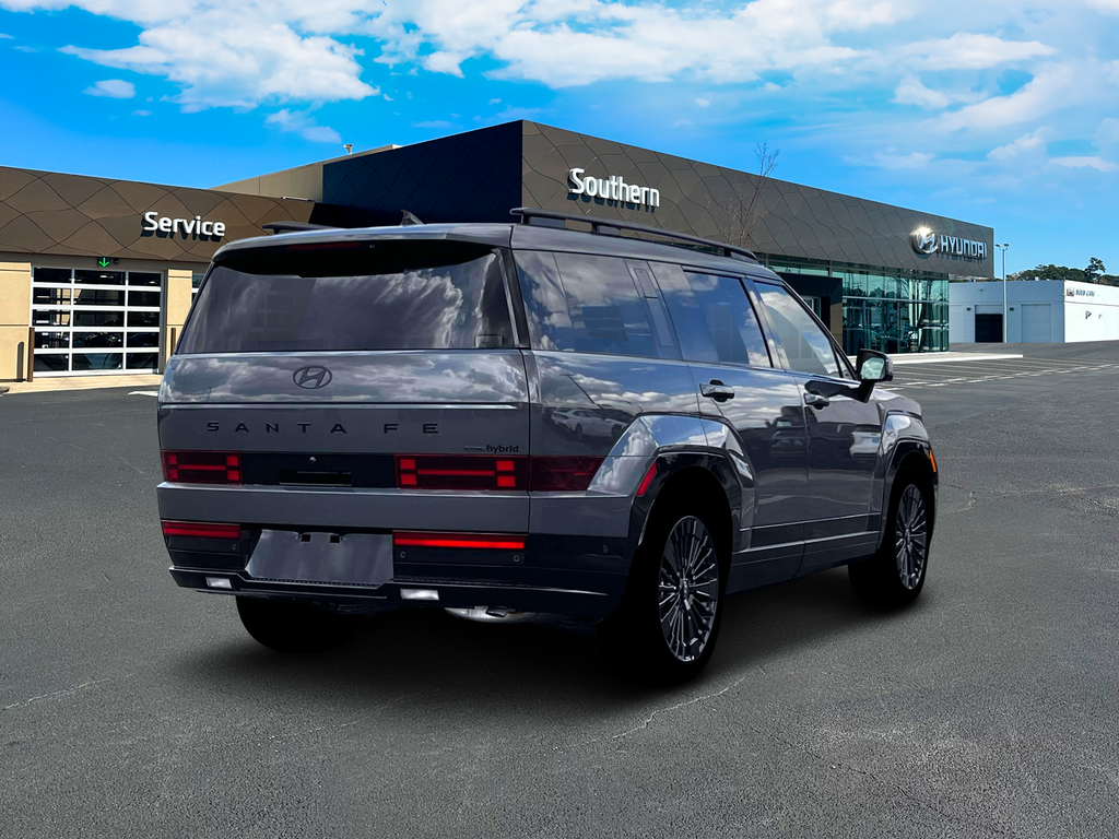 new 2026 Hyundai SANTA FE HEV car, priced at $48,430