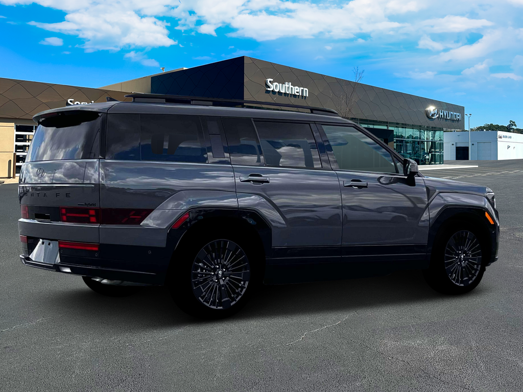 new 2026 Hyundai SANTA FE HEV car, priced at $48,430