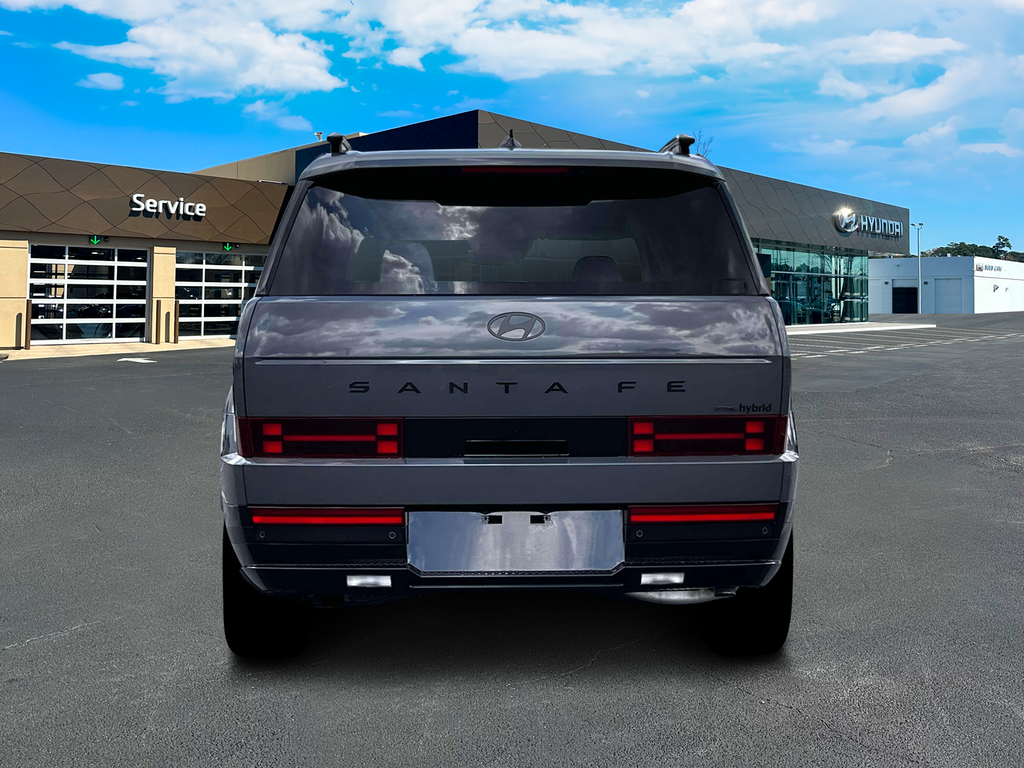 new 2026 Hyundai SANTA FE HEV car, priced at $48,430