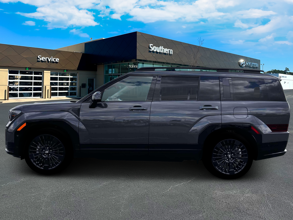 new 2026 Hyundai SANTA FE HEV car, priced at $48,430