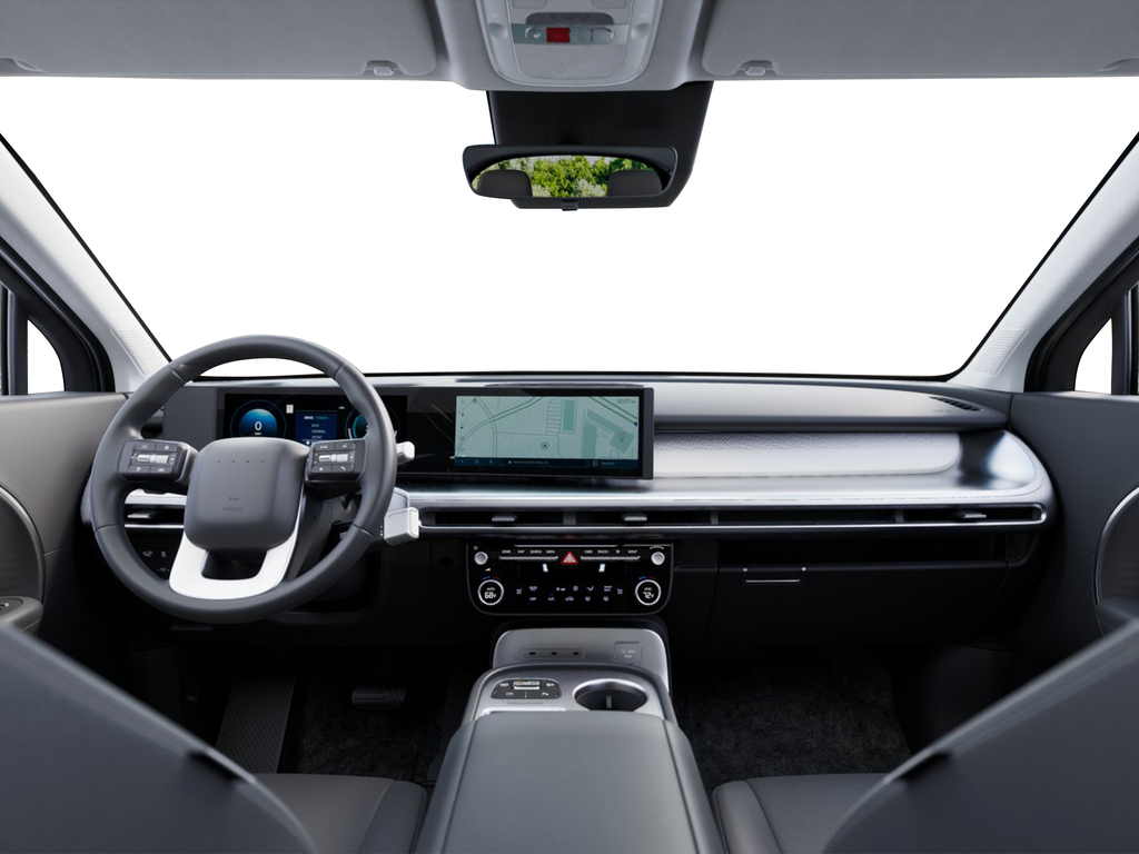 new 2026 Hyundai IONIQ 9 car, priced at $61,030