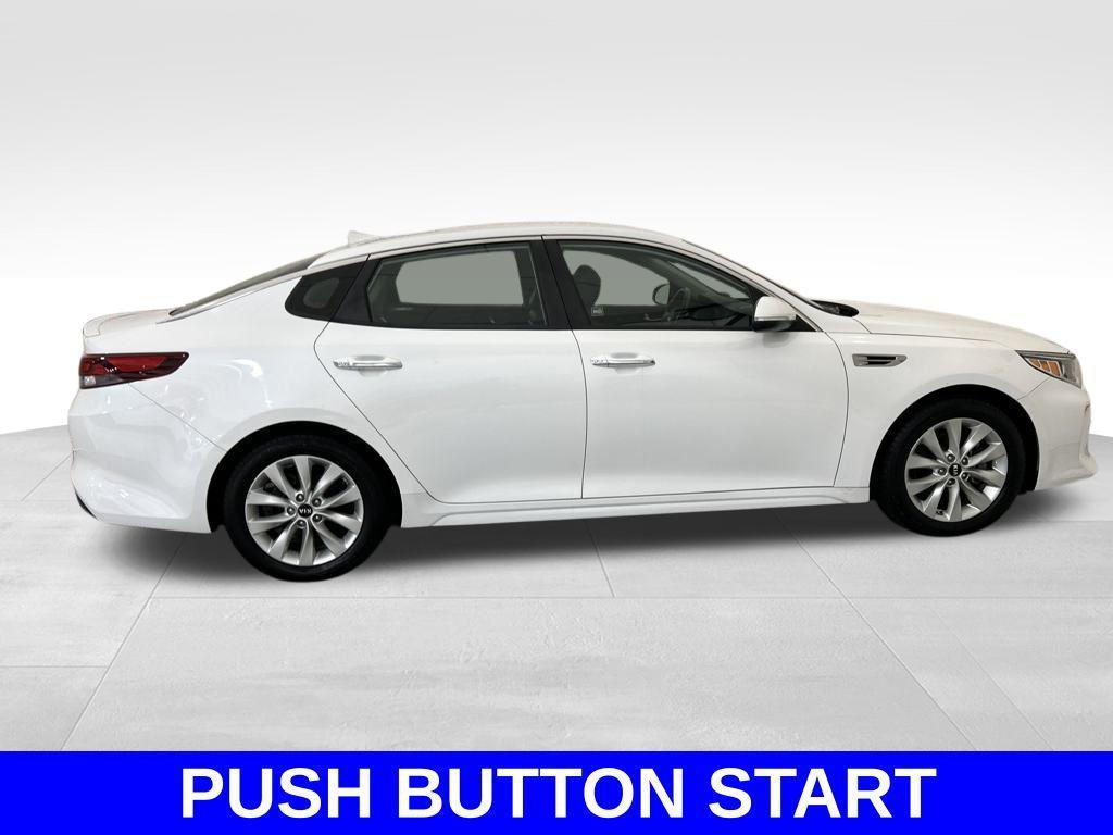 used 2018 Kia Optima car