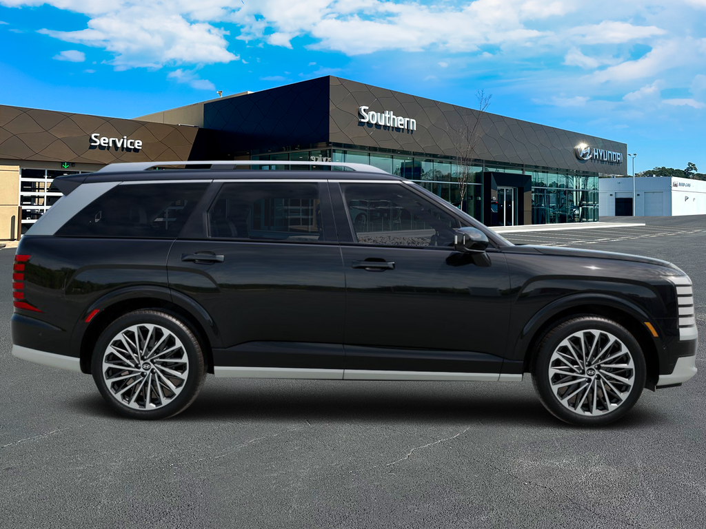 new 2026 Hyundai Palisade Hybrid car, priced at $60,520