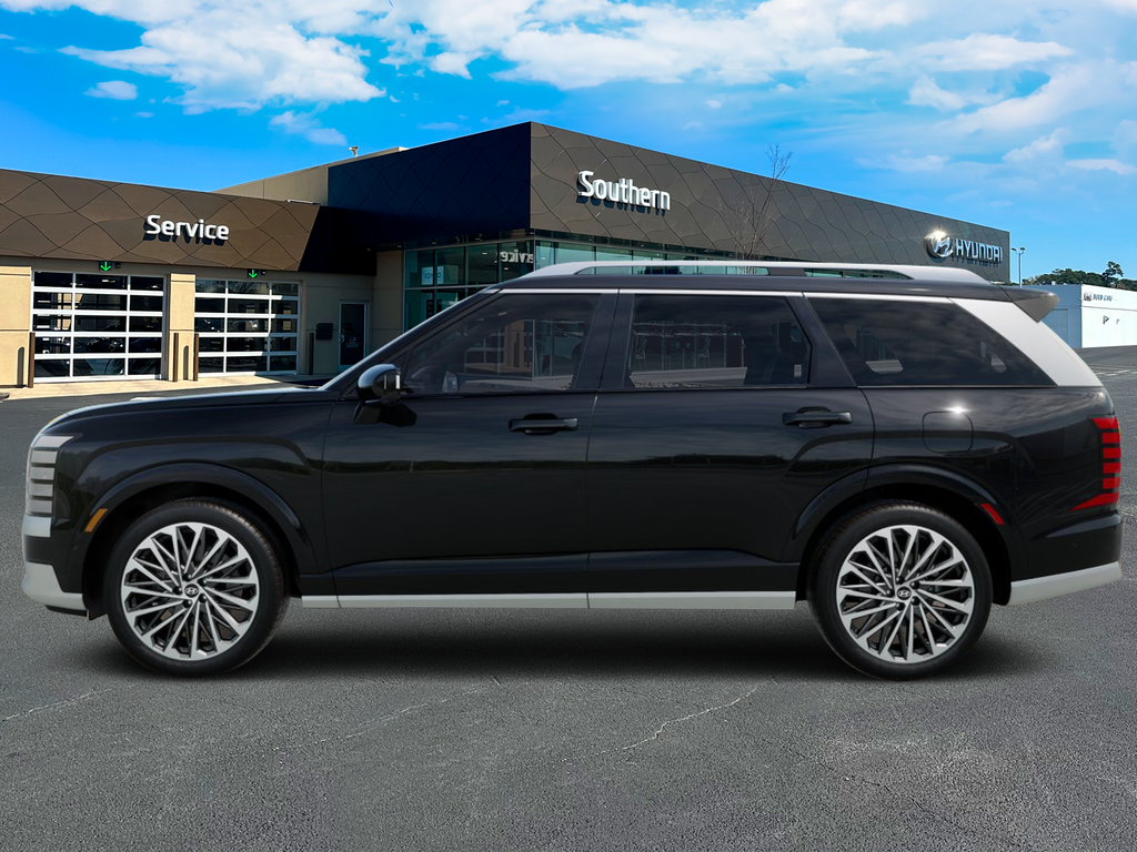 new 2026 Hyundai Palisade Hybrid car, priced at $60,520