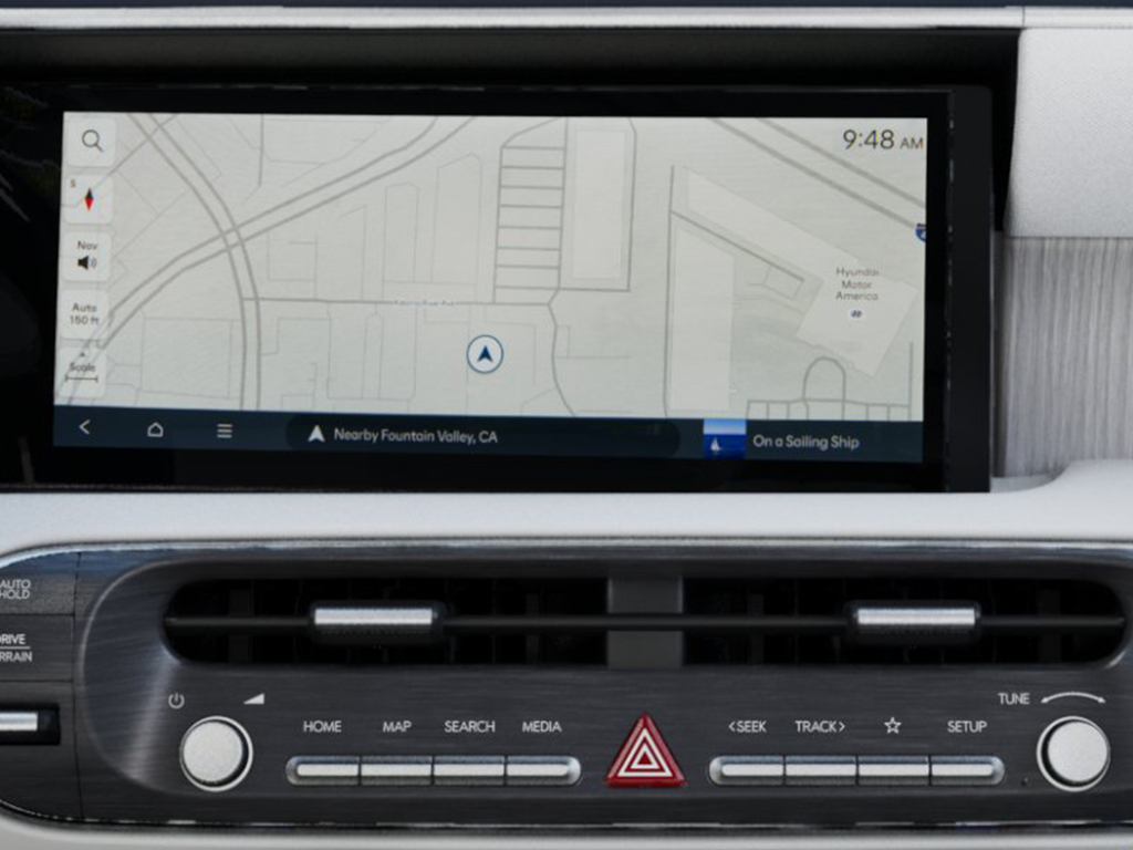 new 2026 Hyundai Palisade Hybrid car, priced at $60,520