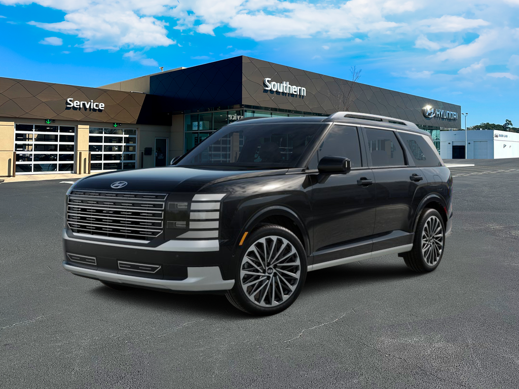 new 2026 Hyundai Palisade Hybrid car, priced at $60,520