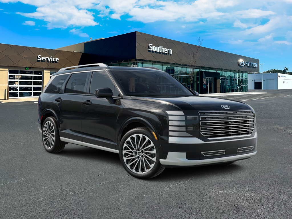 new 2026 Hyundai Palisade Hybrid car, priced at $60,520