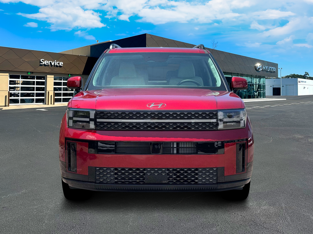 new 2026 Hyundai SANTA FE HEV car, priced at $48,955