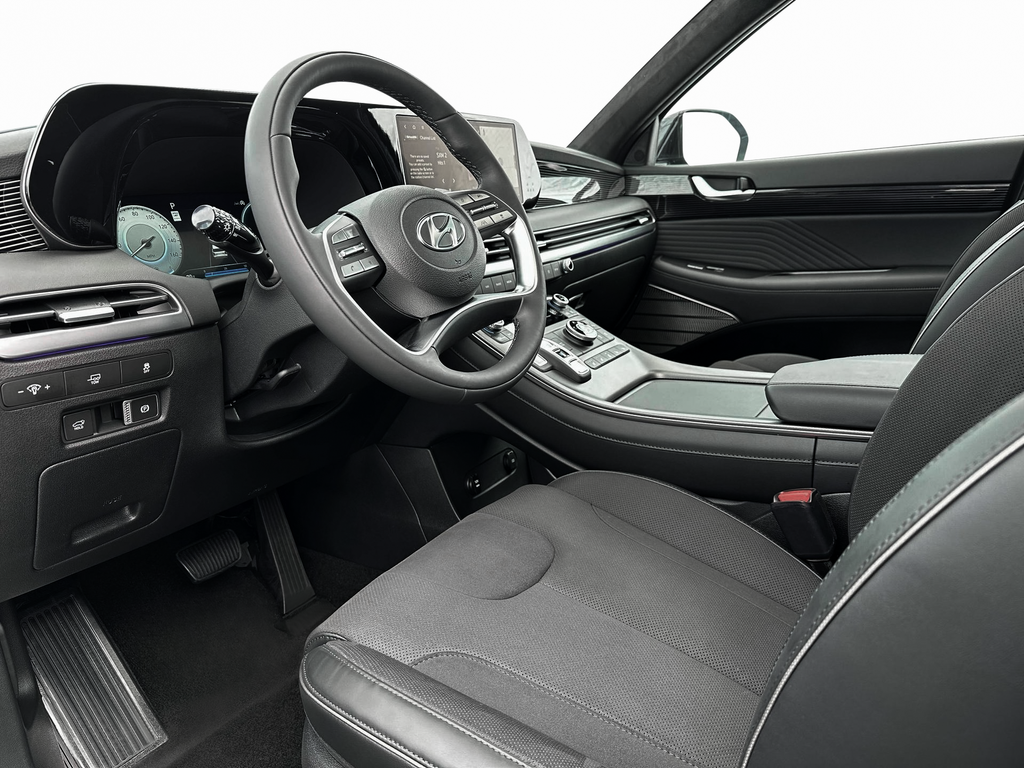 new 2025 Hyundai Palisade car, priced at $51,723
